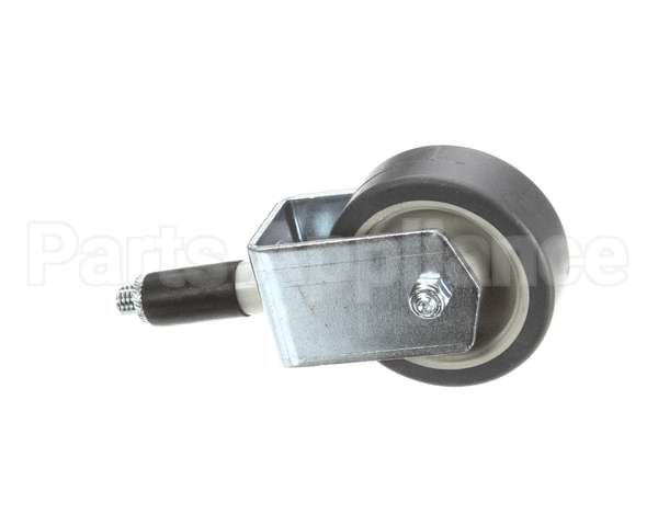 40703 Giles Caster, 4.5-In, Rigid, Stem Mt