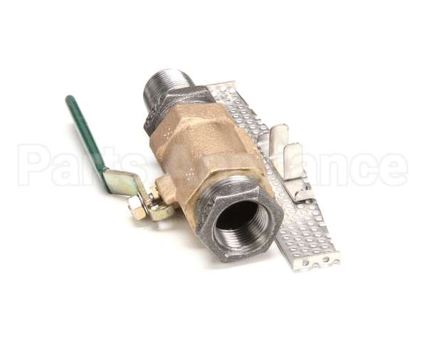 40710 Cleveland Valve;Exhaust;Asy;J K ;Steame