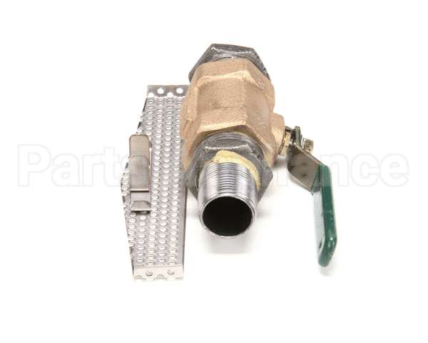 40710 Cleveland Valve;Exhaust;Asy;J K ;Steame