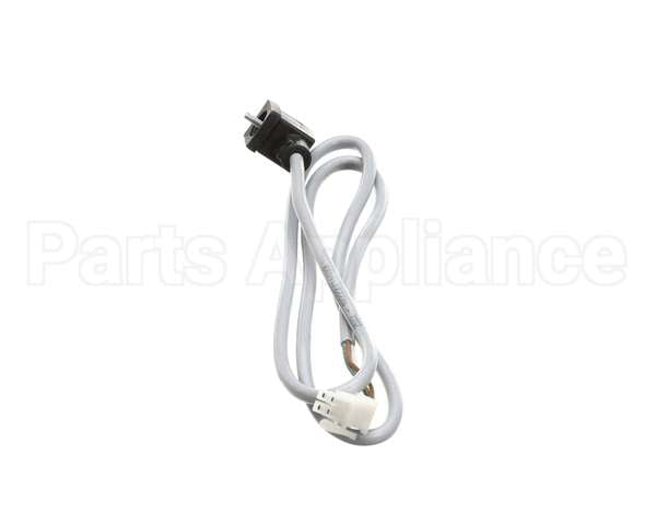 4074 Thermalrite Blast Chiller Exp Valve Molded Connector 40" (Bipolar