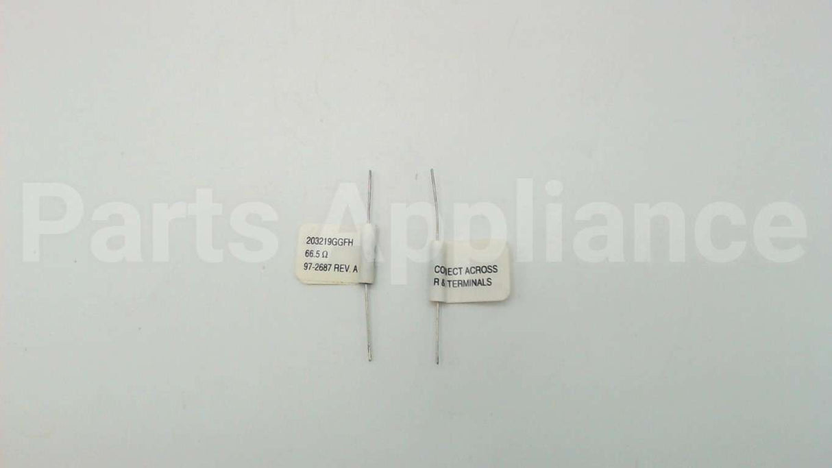 4074EDC Honeywell Resistor Kit 237Ohm & 66.5Ohm