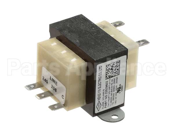 4076 Thermalrite Blast Chiller Transformer 24024 Volt 40 Va For Qrc