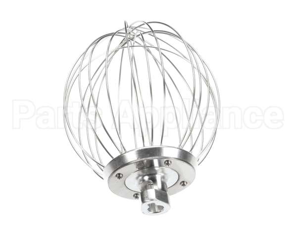 40762 Vollrath Mixer Wire Whisk - 10 Qt