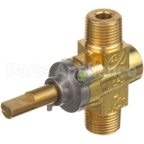 407789-3 Compatible Hobart Valve 3/8 Mpt X 3/8 Mpt