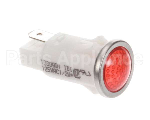 407810 Legion Pilot Light Red