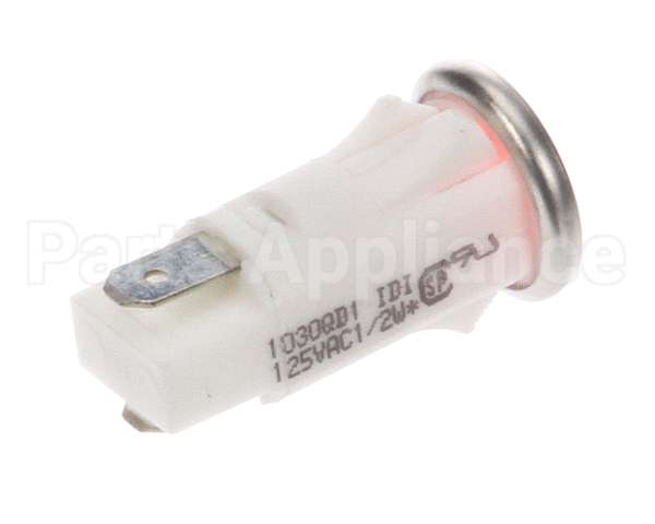 407810 Legion Pilot Light Red