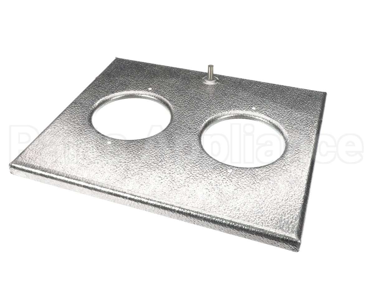 40801702 Heatcraft Refrigeration 18" X 18" Drain Pan