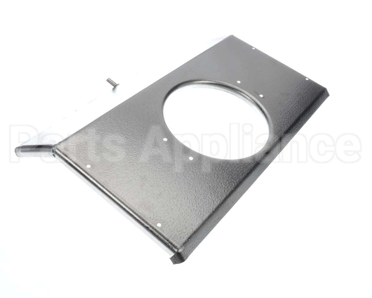 40801902 Heatcraft 18" X 23" Drain Pan