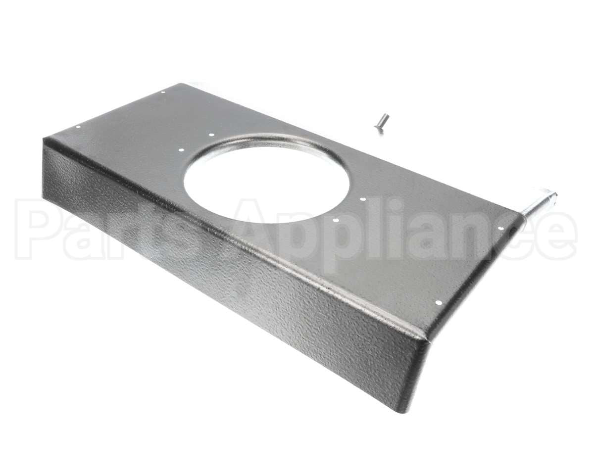 40808602 Heatcraft 21" X 26" Drain Pan