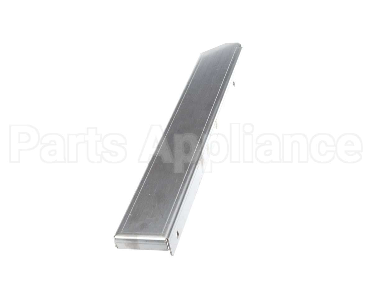 4081356 Southbend Range Lh Sliding Cover Guide
