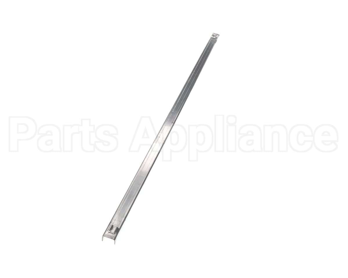 4082514 Southbend Range Shelf Guide