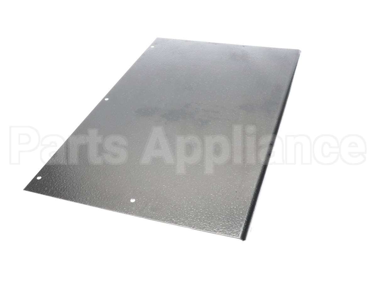 40830101 Heatcraft Refrigeration Left Side Pnl Med Profile(1-5)