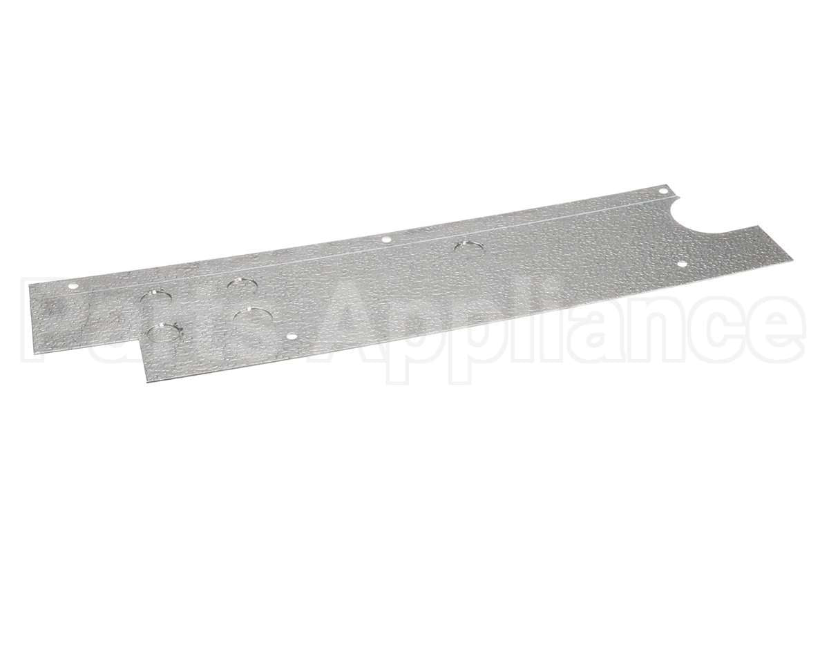 40830901 Heatcraft Hdr Connection Panel (1-5)