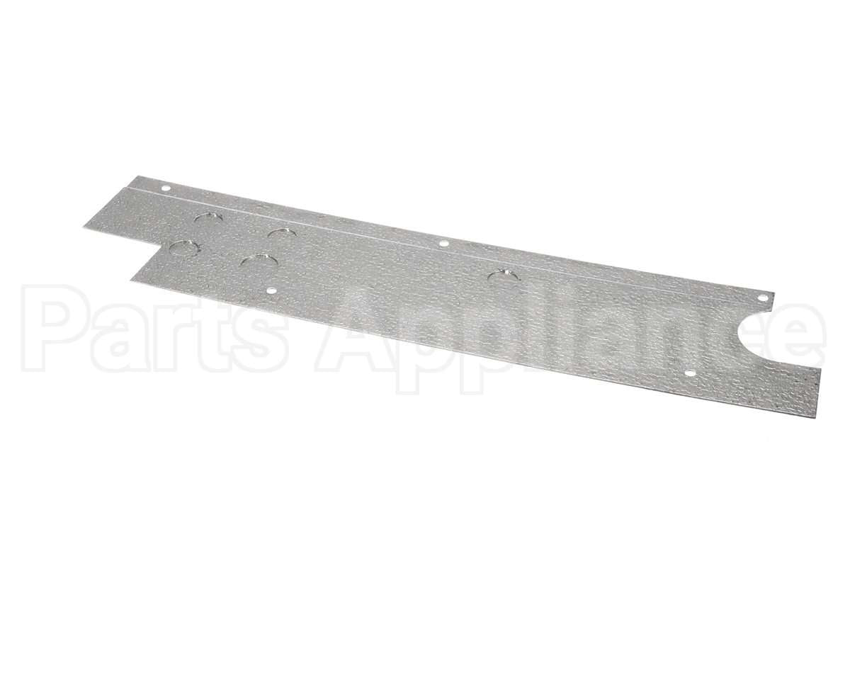 40830901 Heatcraft Hdr Connection Panel (1-5)