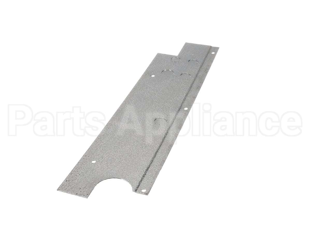 40830901 Heatcraft Refrigeration Hdr Connection Panel (1-5)