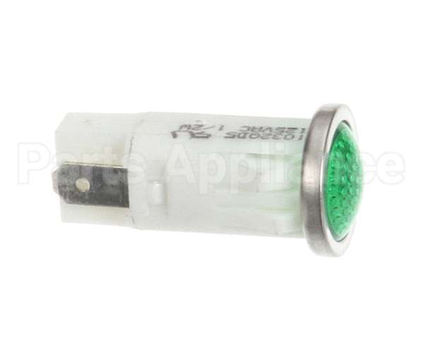 408579 Legion Green Indicator Light 120Vt