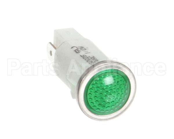 408579 Legion Green Indicator Light 120Vt