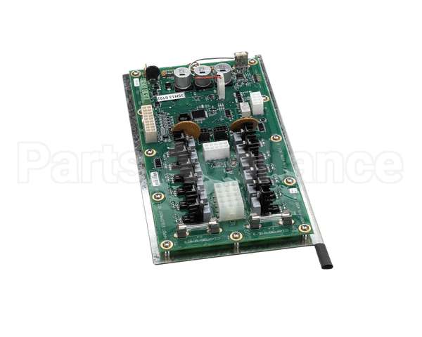 4086.ENG Hardt Controller Full Assy Inf3500 Std English