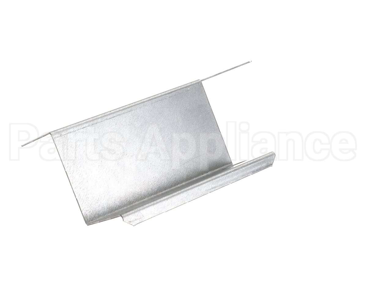 40876901 Compatible Heatcraft Mounting Panel/Ref End