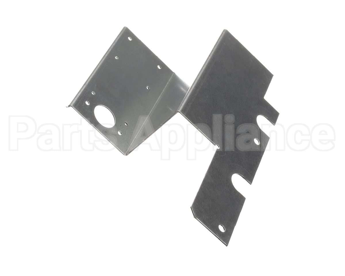 40876901 Compatible Heatcraft Mounting Panel/Ref End