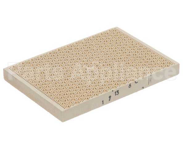 408778 Legion Ceramic Tile 5 1/4 X 3 3/4 X 1