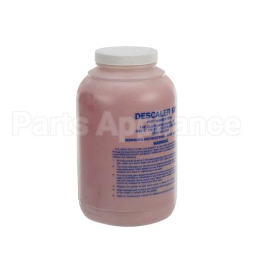40891 Cleveland Kit;Blr Descaling;10Lb No Air