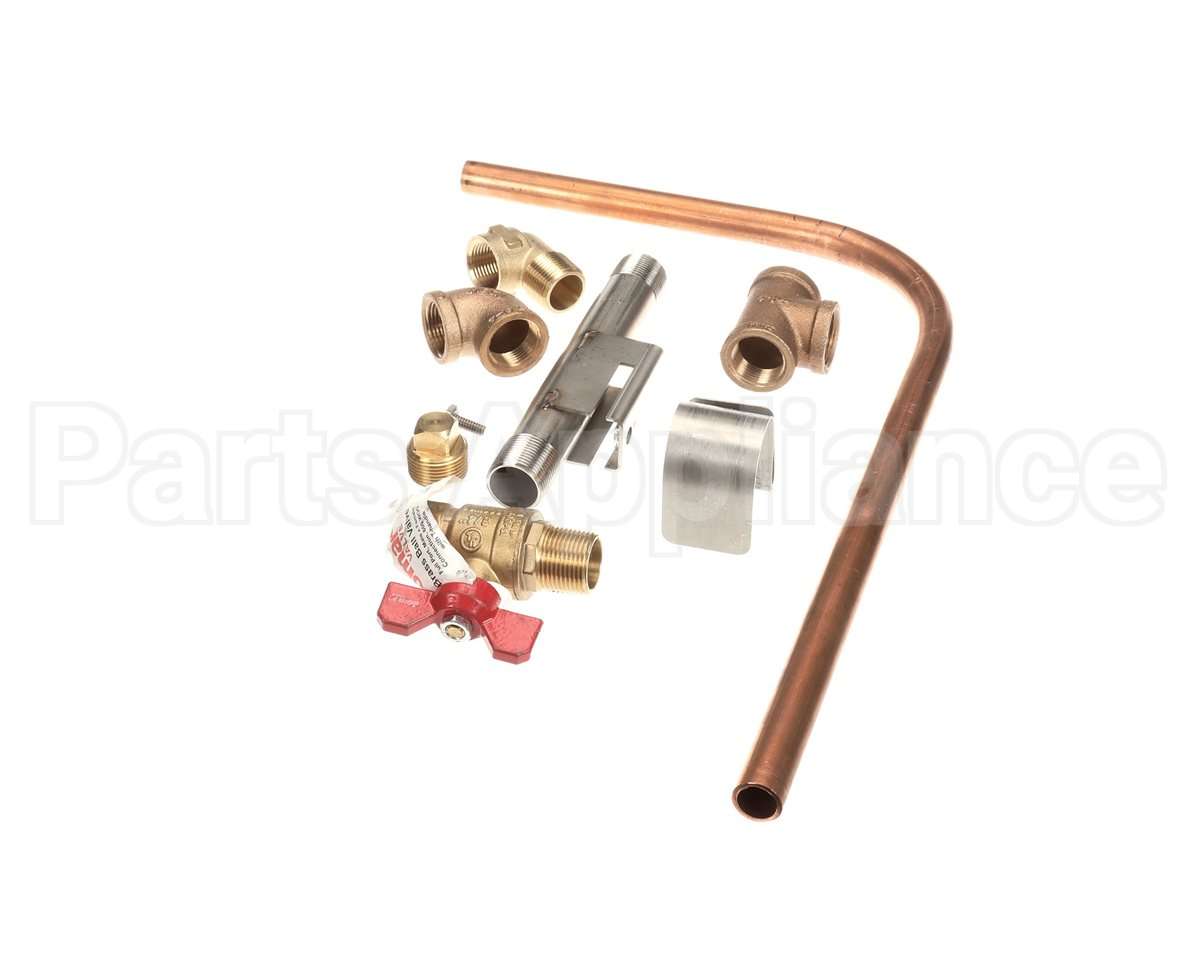 40947 Cleveland Kit;Pto For Elect;Genr.