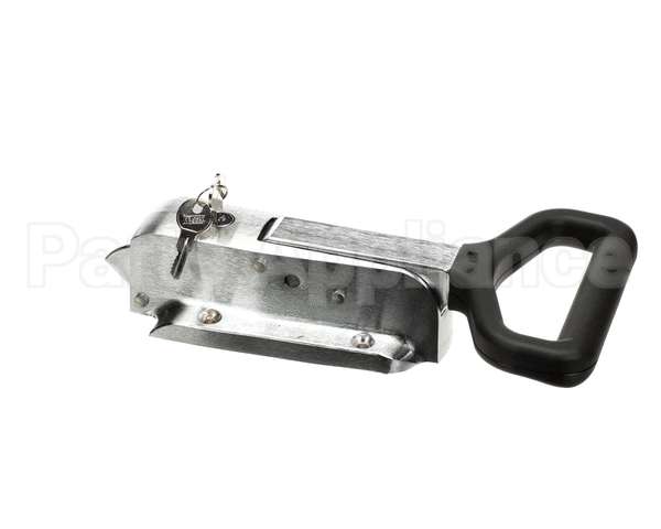 4095 Thermalrite Blast Chiller Latch 78S D Handle Cylinder Locking Brus