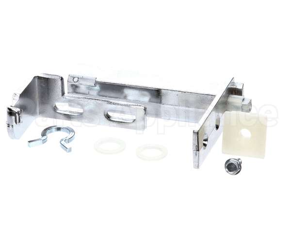 40B34S022B-01 Beverage Air Door Hinge Assembly Rh Btm Chrome