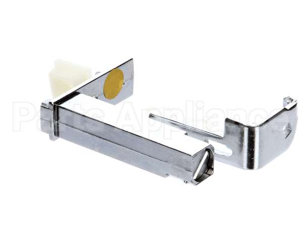 40B34S022B-01 Beverage Air Door Hinge Assembly Rh Btm Chrome