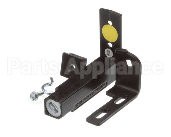 40B34S023B-02 Beverage Air Hinge Assembly Lh Btm Black
