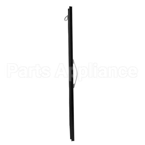 40B48-168D-01AA Beverage Air Door Assembly - Rh Black Lvf49