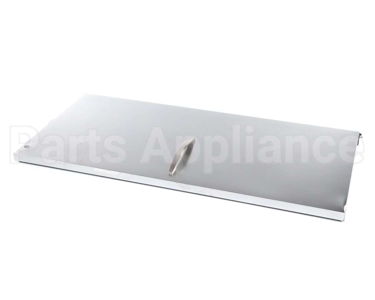 40B48S164D-02 Beverage Air Door Assembly Comp Left Hand Lv49-88
