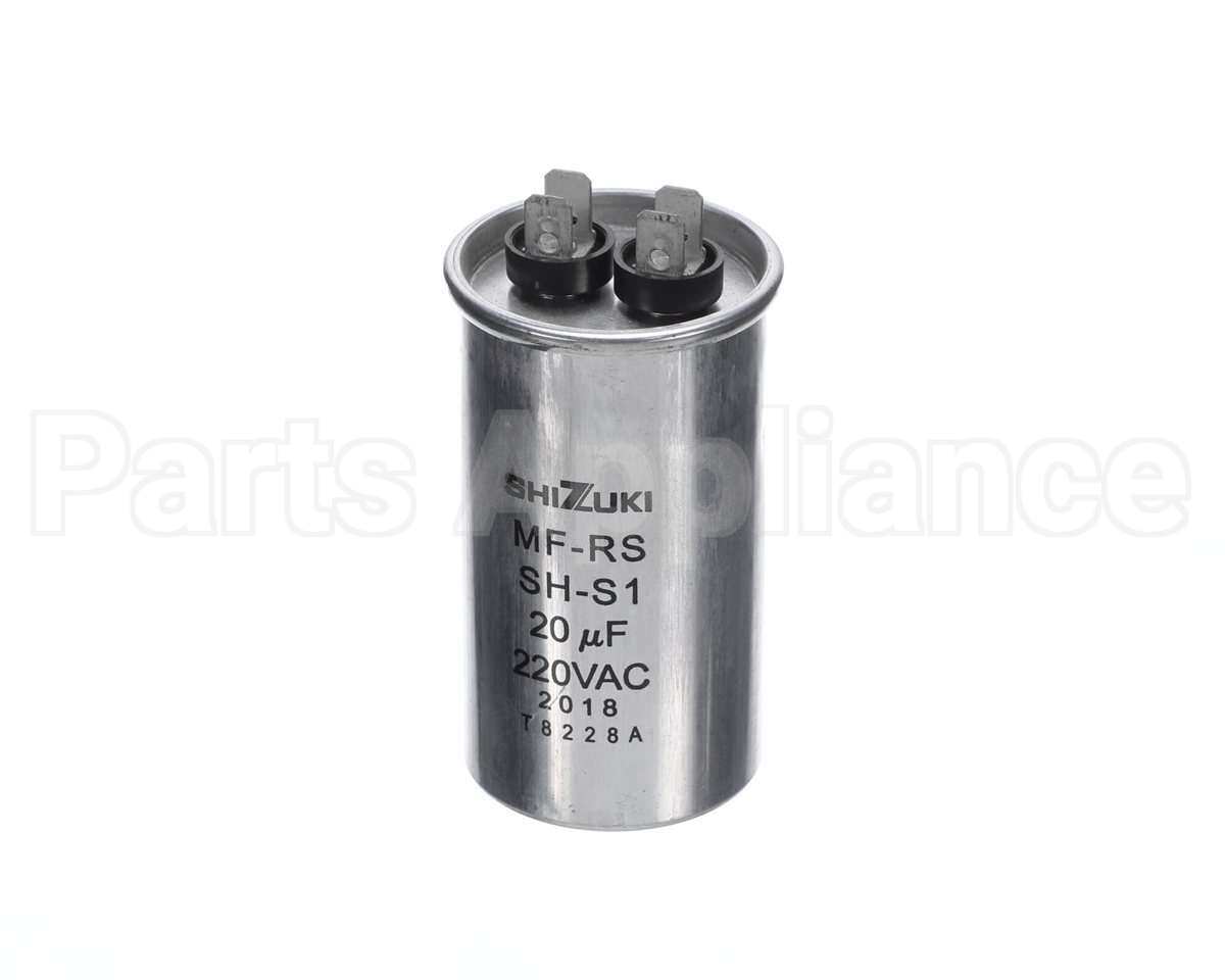 40CM524017 Turbo Air Capacitor Run