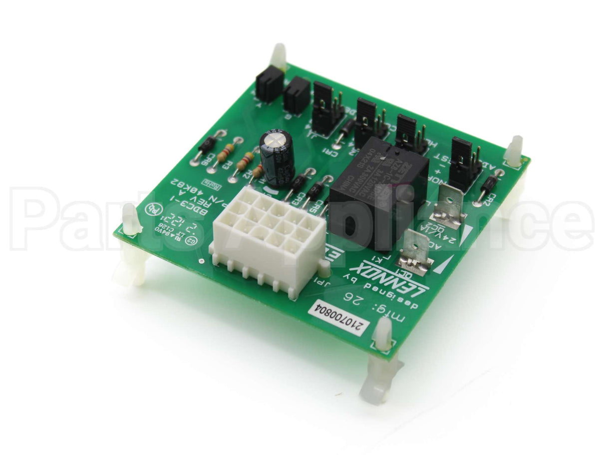 40K82 Lennox Control Board Bdc3-1