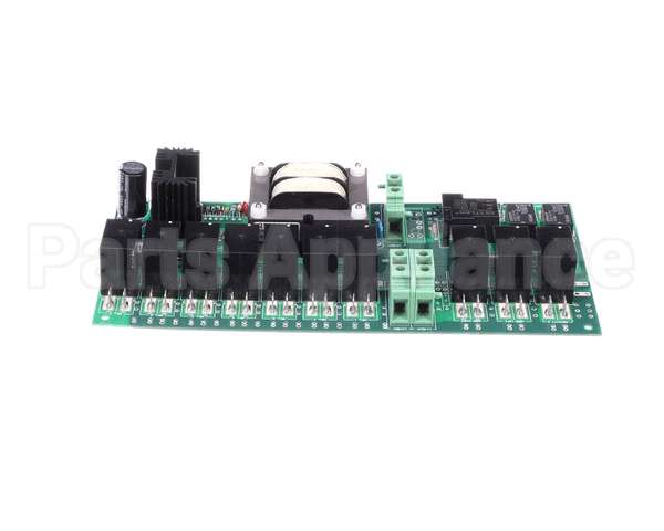 41-13749 Federal Industries Heated Relay Board 7 Well