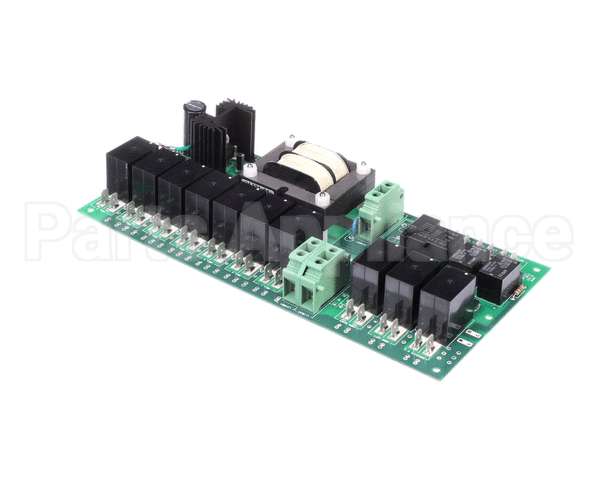 41-13749 Federal Industries Heated Relay Board 7 Well