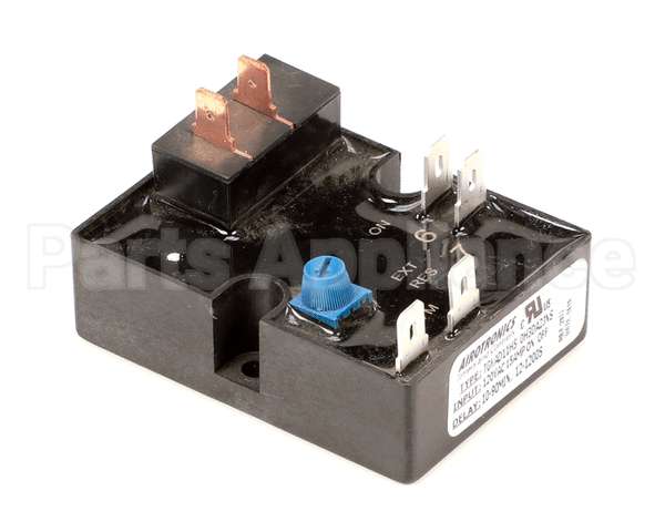 41-17693 Federal Industries Timer, Solid State 120Vac 15A