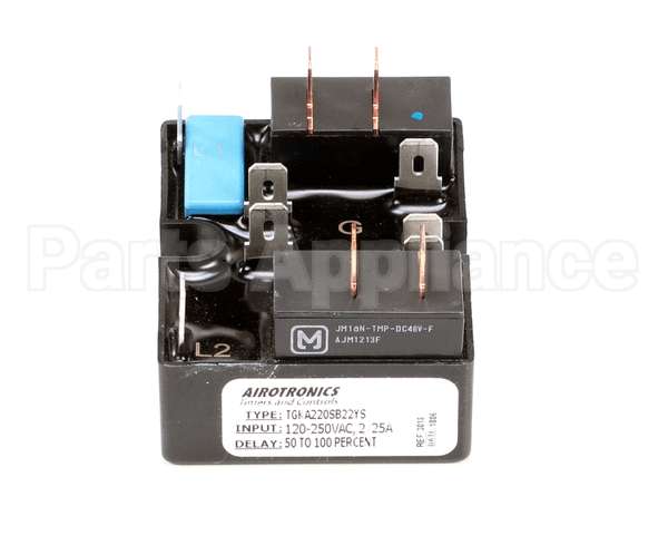 41-17779 Federal Industries Solid State Timer 120/240V W/2