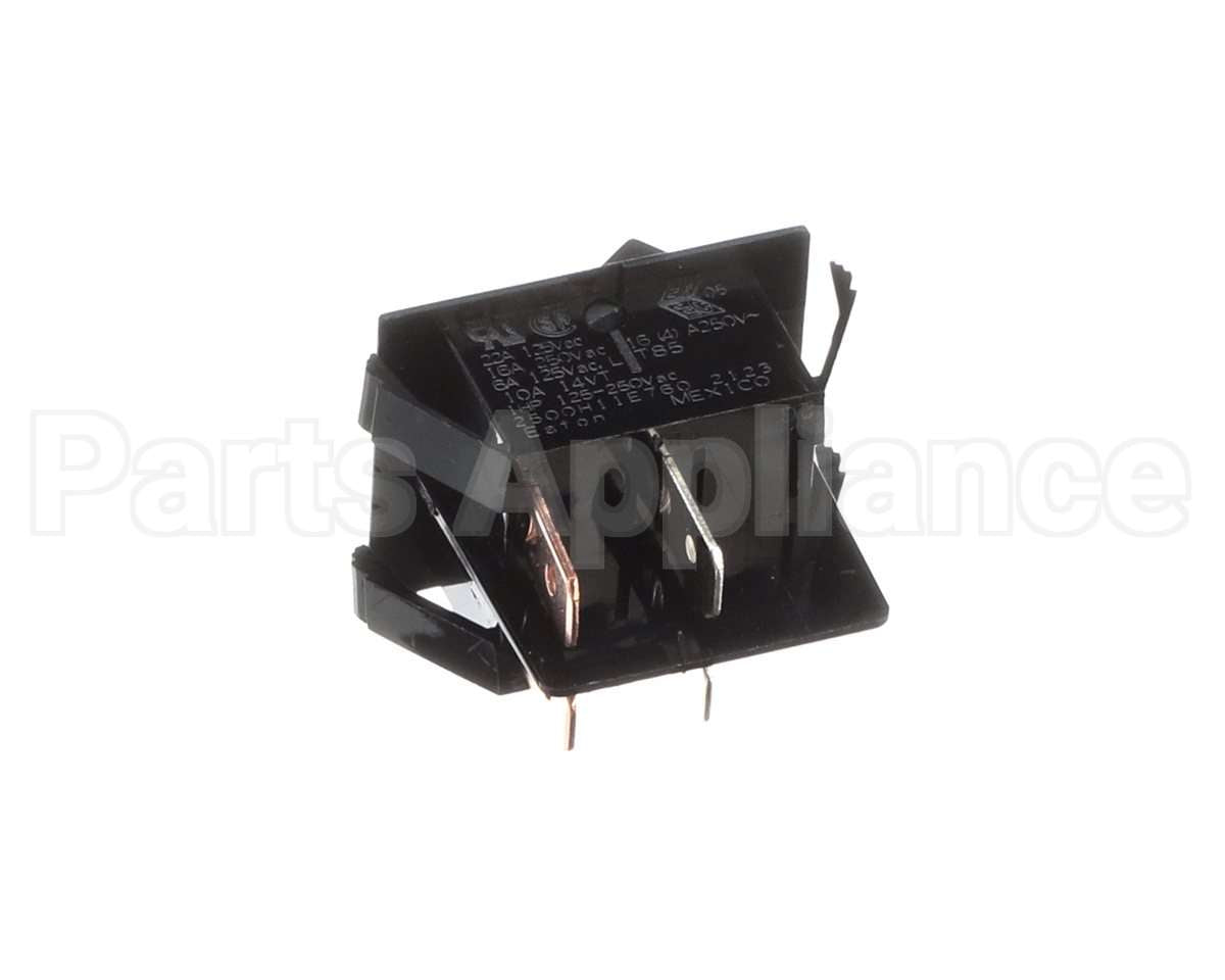 41-18186 Federal Industries Switch Rocker 2 Pole 22A