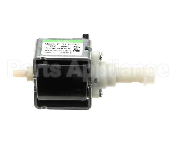 410-00049 Grindmaster Cecilware Pump 120V-60Hz. Spare Part