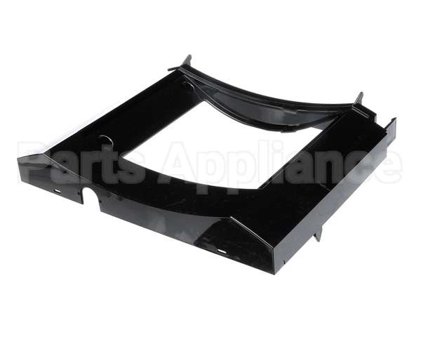 410-00307 Grindmaster Cecilware Dispenser Nook Back Panel