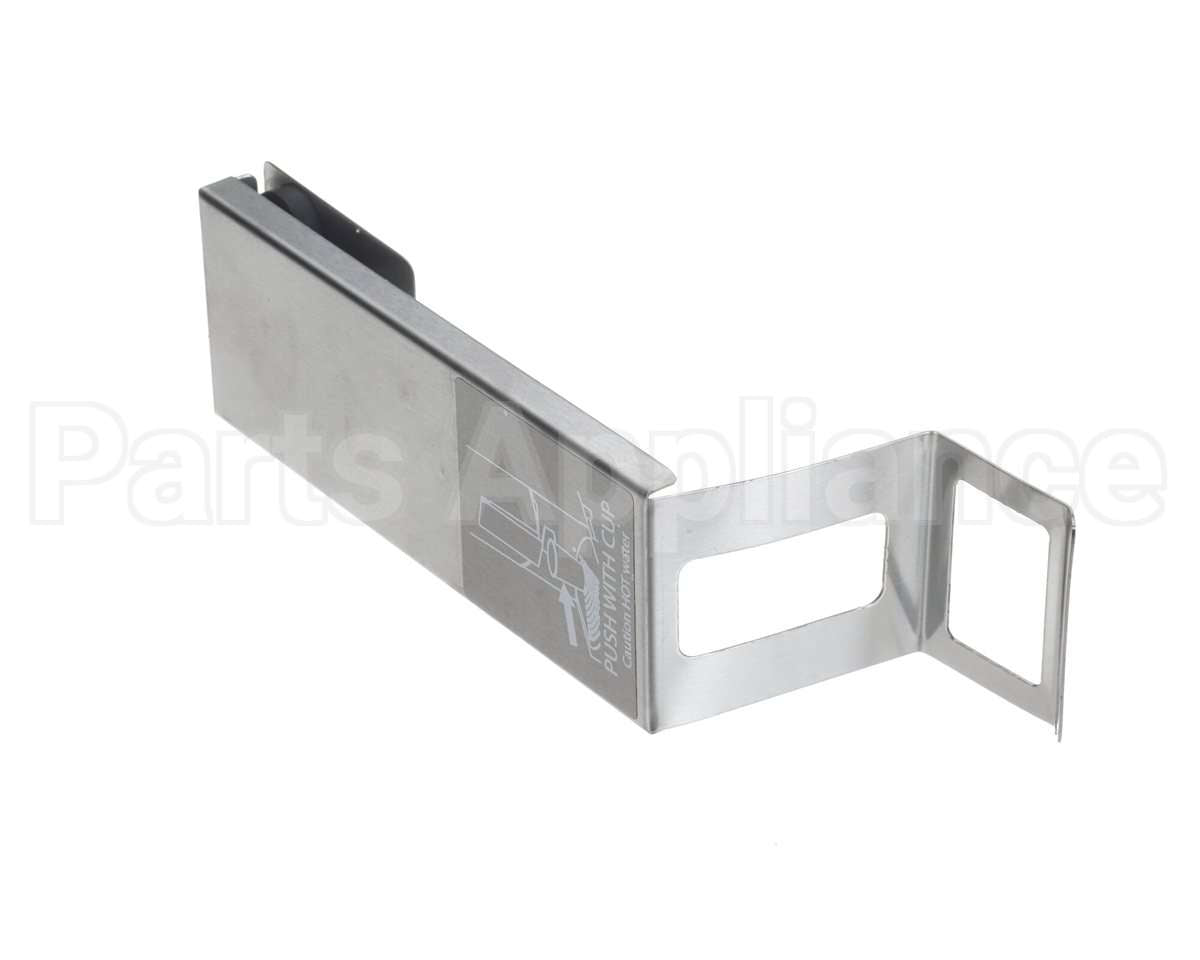 410-00843 Grindmaster Cecilware Wh Button Adapter_Marco 2100501