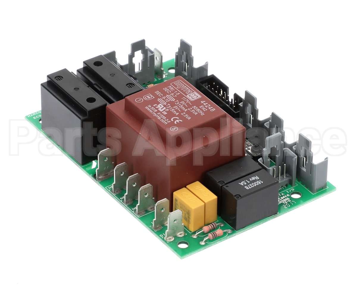 410-00855 Grindmaster Cecilware Pcb Ecoboiler Control (110V)_Marco_16003