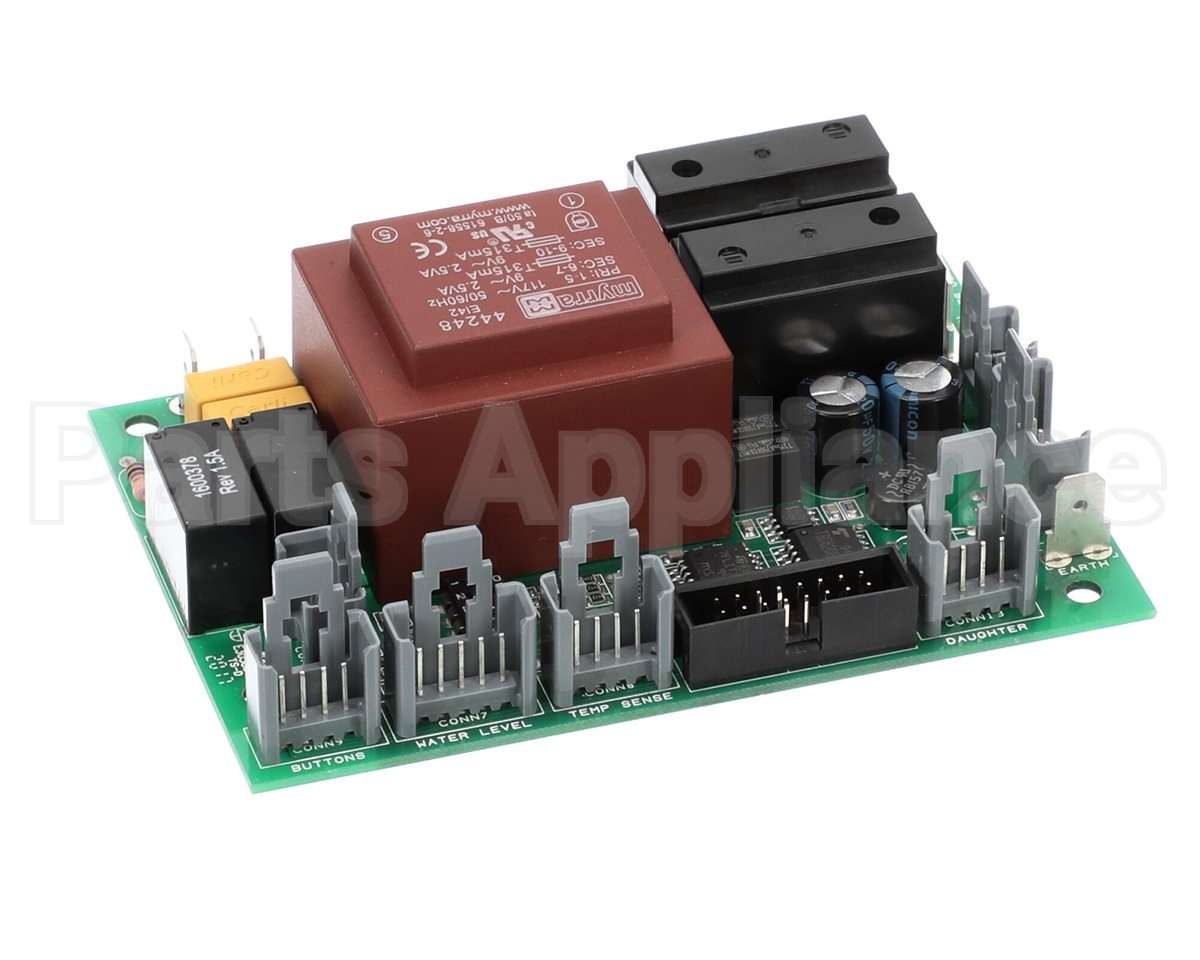 410-00855 Grindmaster Cecilware Pcb Ecoboiler Control (110V)_Marco_16003