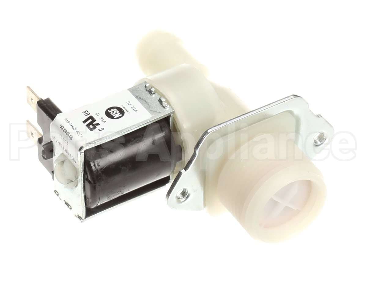 410-00858 Grindmaster Cecilware Inlet Solenoid 110V_Marco_1502194
