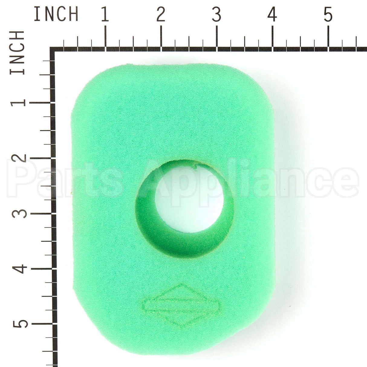 4104 Briggs & Stratton Foam-Filter (5 X 270579S)