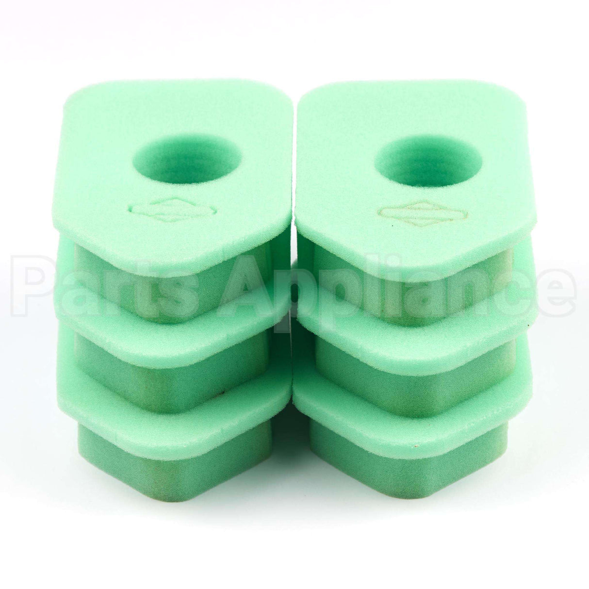 4107 Briggs & Stratton Foam-Filter (6 X 272235S)