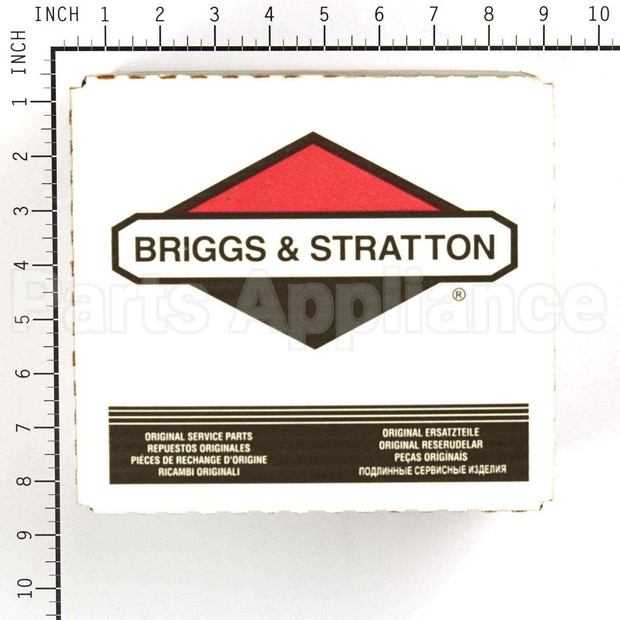 4107 Briggs & Stratton Foam-Filter (6 X 272235S)