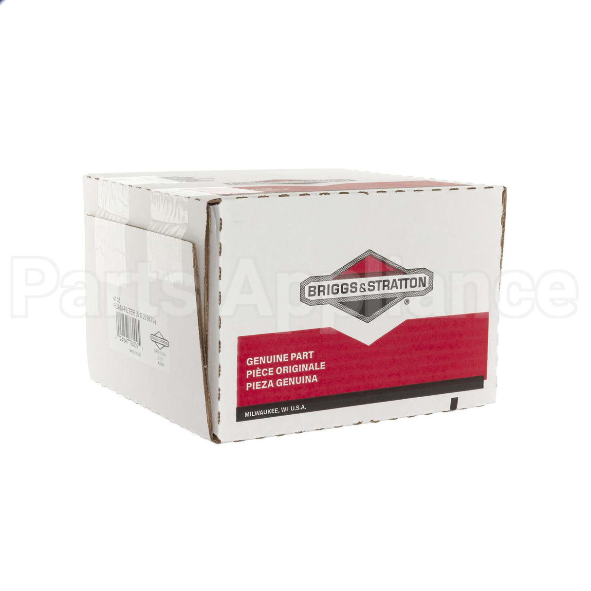 4108 Briggs & Stratton Foam-Filter (5 X 27987S)